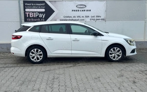 Renault Megane BLUE dCi EDC Limited - imagine 5