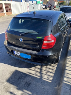Bmw Seria1 2008 2l Diesel 177cp - imagine 6