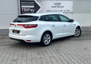 Renault Megane BLUE dCi EDC Limited - imagine 6