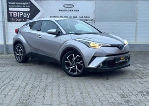 Toyota C-HR Hybrid Club - imagine 2