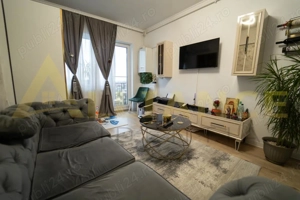 Apartament 2 camere open space mobilat utilat parcare