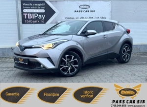 Toyota C-HR Hybrid Club