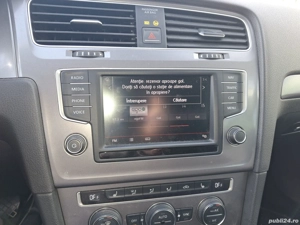 GOLF 7 AN 2016   MULTE accessories stare excelenta  - imagine 2