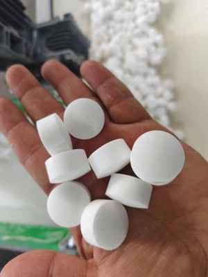 Sare tabletă pentru dedurizarea apei