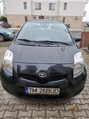 Toyota yaris 1,4 b  2012 - imagine 3