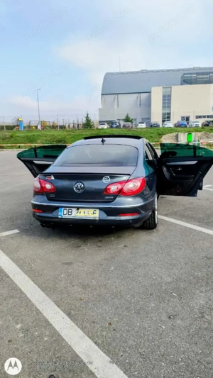 Volkswagen Passat CC  - imagine 4