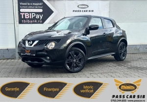 Nissan Juke 1.6 Xtronic N-Connecta