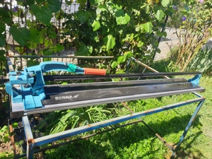 Masina de taiat gresie cu rulmenti 1200mm Debra