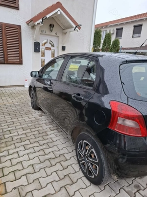 Toyota yaris 1,4 b  2012 - imagine 5