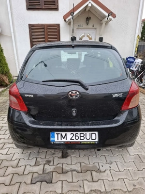 Toyota yaris 1,4 b  2012 - imagine 6