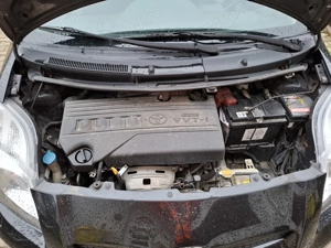 Toyota yaris 1,4 b  2012 - imagine 7