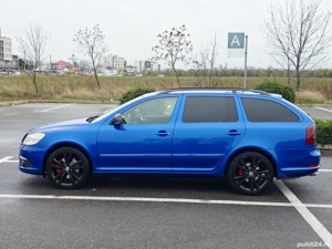 Skoda Octavia VRS 2013 - imagine 4
