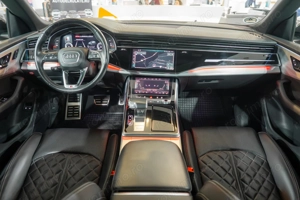 Audi Q8 - imagine 16