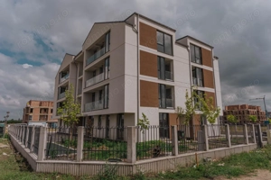 2 camere | etaj 2 3 | bloc nou | zona excelenta | loc de parcare