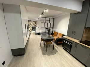 Garsoniera de inchiriat 36 mp balcon loc parcare zona Doamna Stanca