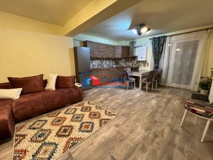 Vanzare apartament 2 camere modern bloc nou in Dambul Rotund- Mega Image - imagine 4