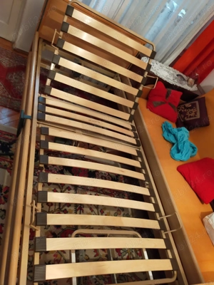 Vând pat electric de spital  - imagine 3