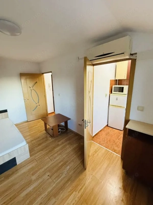 Garsoniera 21mp utili, mobilata utilata, zona Tipografilor - imagine 2