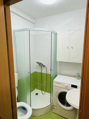 Garsoniera 21mp utili, mobilata utilata, zona Tipografilor - imagine 4