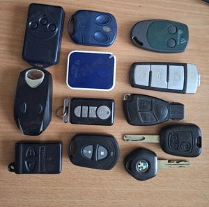 Cheie auto originala cu telecomanda Mercedes Peugeot Volkswagen BMW