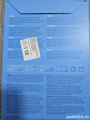 Vand kindle paperwhite 32 GB - imagine 3