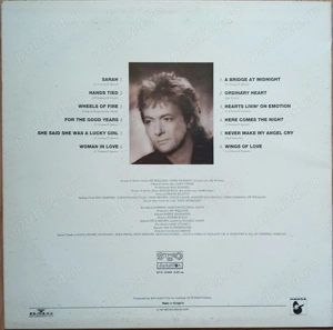 disc vinil LP Chris Norman - Different Shades (1989) - imagine 2