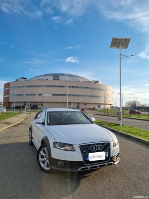 audi a4 allroad 2011 4x4