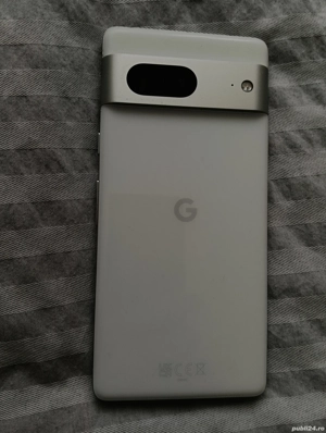 Telefon Google pixel 7  - imagine 5