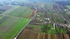 Teren intravilan curti-constructii, industrial, Autostrada A1 - km 62