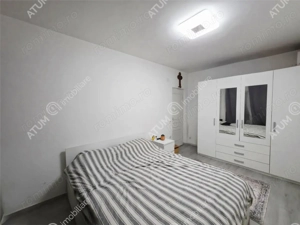 Apartament cu 3 camere si gradina de 74 mp in zona Selimbar din Sibiu - imagine 8