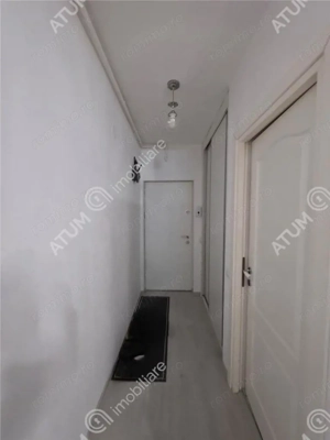 Apartament cu 3 camere si gradina de 74 mp in zona Selimbar din Sibiu - imagine 14