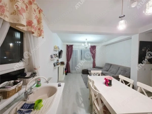 Apartament cu 3 camere si gradina de 74 mp in zona Selimbar din Sibiu - imagine 4