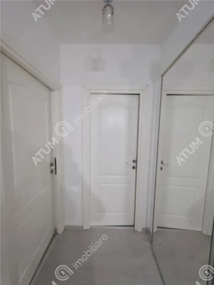 Apartament cu 3 camere si gradina de 74 mp in zona Selimbar din Sibiu - imagine 13