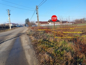 Teren de vanzare intravilan Cornesti Dambovita 2.440 mp