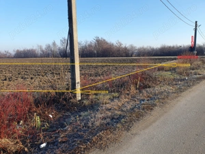Teren de vanzare intravilan Cornesti Dambovita 2.440 mp