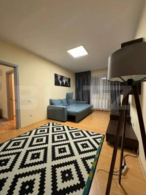 Apartament 2 camere, etaj 2, zona George Enescu 