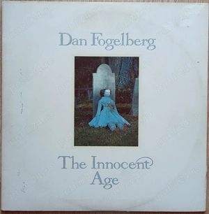 disc vinil LP Dan Fogelberg - The Innocent Age (1981) 2 X LP