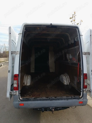 Mercedes Sprinter - Dubă lungă - imagine 2