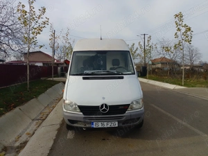 Mercedes Sprinter - Dubă lungă - imagine 4