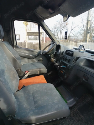 Mercedes Sprinter - Dubă lungă - imagine 5