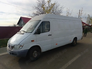 Mercedes Sprinter - Dubă lungă - imagine 3