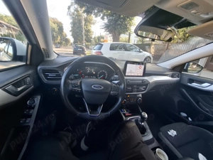 Focus 1.5 diesel 120 cp