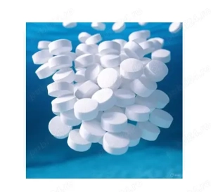 Sare tabletă pentru dedurizarea apei - imagine 5