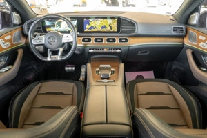 Mercedes-Benz GLE Coupe GLE 53AMG 4MATIC+ - imagine 14