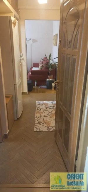 Tomis 3, Zmeurei, 2 camere, gaze, mobilat, Constanta - imagine 3