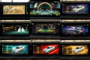 Mercedes-Benz GLE Coupe GLE 53AMG 4MATIC+ - imagine 15