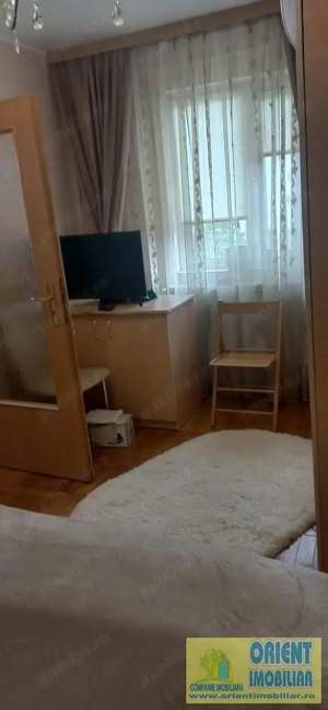 Tomis 3, Zmeurei, 2 camere, gaze, mobilat, Constanta - imagine 7