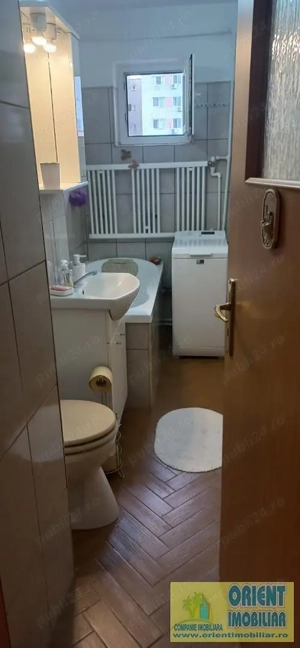 Tomis 3, Zmeurei, 2 camere, gaze, mobilat, Constanta - imagine 6