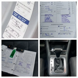 Vw golf 6 cutie automată dsg, euro 5 benzină  - imagine 10