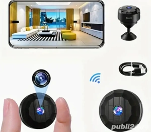 M I N I camerâ wi-fi